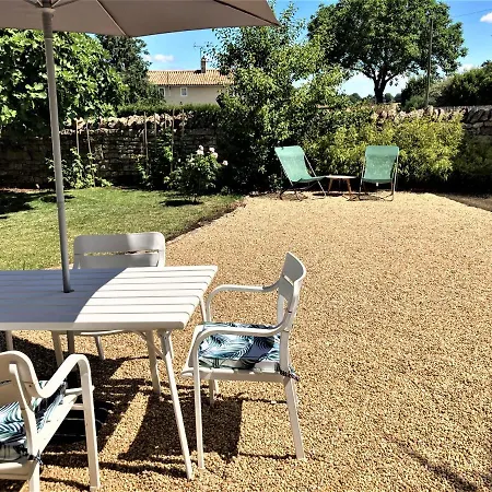 Casa vacanze Calme Et Repos Près Du Marais Poitevin Thorigne