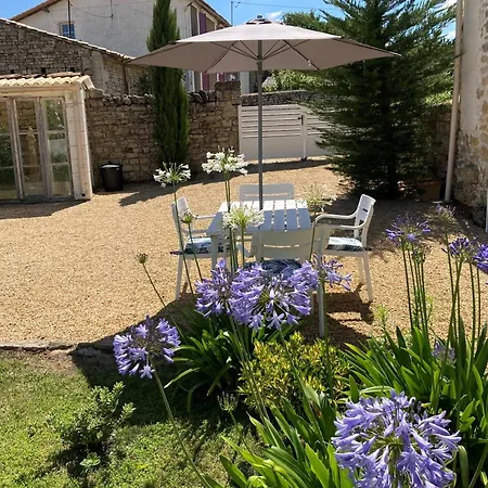 Casa vacanze Calme Et Repos Près Du Marais Poitevin
